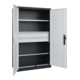 C+P Armoire lourde Acurado Pro 1950 x 1200 x 500 mm 7021/7035
