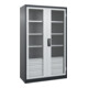C+P Armoire lourde Acurado Pro 1950 x 1200 x 500 mm 7021/7035