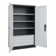C+P Armoire lourde Acurado Pro 1950 x 1200 x 500 mm 7021/7035