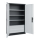 C+P Armoire lourde Acurado Pro 1950 x 1200 x 500 mm 7021/7035