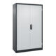 C+P Armoire lourde Acurado Pro 1950 x 1200 x 500 mm 7021/7035