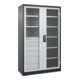 C+P Armoire lourde Acurado Pro 1950 x 1200 x 500 mm 7021/7035