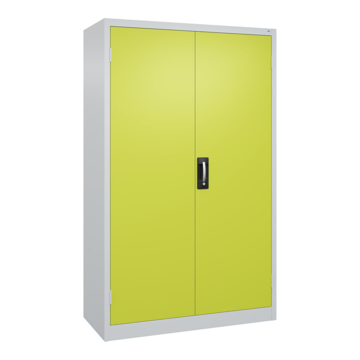 C+P Armoire lourde Acurado Pro 1950 × 1200 × 500 mm 7035/0024