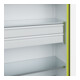 C+P Armoire lourde Acurado Pro 1950 × 1200 × 500 mm 7035/0024