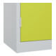C+P Armoire lourde Acurado Pro 1950 × 1200 × 500 mm 7035/0024