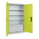 C+P Armoire lourde Acurado Pro 1950 × 1200 × 500 mm 7035/0024