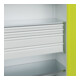 C+P Armoire lourde Acurado Pro 1950 × 1200 × 500 mm 7035/0024