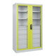 C+P Armoire lourde Acurado Pro 1950 x 1200 x 500 mm 7035/0024