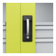 C+P Armoire lourde Acurado Pro 1950 x 1200 x 500 mm 7035/0024