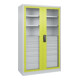 C+P Armoire lourde Acurado Pro 1950 × 1200 × 500 mm 7035/0024
