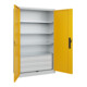 C+P Armoire lourde Acurado Pro 1950 x 1200 x 500 mm 7035/1004