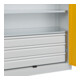 C+P Armoire lourde Acurado Pro 1950 x 1200 x 500 mm 7035/1004