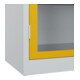 C+P Armoire lourde Acurado Pro 1950 x 1200 x 500 mm 7035/1004