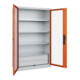 C+P Armoire lourde Acurado Pro 1950 x 1200 x 500 mm 7035/2004