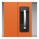 C+P Armoire lourde Acurado Pro 1950 x 1200 x 500 mm 7035/2004