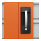C+P Armoire lourde Acurado Pro 1950 x 1200 x 500 mm 7035/2004