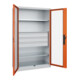 C+P Armoire lourde Acurado Pro 1950 x 1200 x 500 mm 7035/2004
