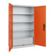 C+P Armoire lourde Acurado Pro 1950 x 1200 x 500 mm 7035/2004
