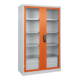 C+P Armoire lourde Acurado Pro 1950 x 1200 x 500 mm 7035/2004