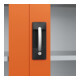 C+P Armoire lourde Acurado Pro 1950 x 1200 x 500 mm 7035/2004