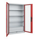 C+P Armoire lourde Acurado Pro 1950 x 1200 x 500 mm 7035/3000