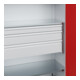 C+P Armoire lourde Acurado Pro 1950 x 1200 x 500 mm 7035/3000