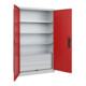 C+P Armoire lourde Acurado Pro 1950 x 1200 x 500 mm 7035/3000