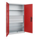 C+P Armoire lourde Acurado Pro 1950 x 1200 x 500 mm 7035/3000