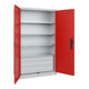 C+P Armoire lourde Acurado Pro 1950 x 1200 x 500 mm 7035/3020