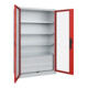 C+P Armoire lourde Acurado Pro 1950 x 1200 x 500 mm 7035/3020