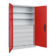 C+P Armoire lourde Acurado Pro 1950 x 1200 x 500 mm 7035/3020