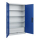C+P Armoire lourde Acurado Pro 1950 x 1200 x 500 mm 7035/5010