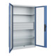 C+P Armoire lourde Acurado Pro 1950 x 1200 x 500 mm 7035/5023