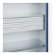 C+P Armoire lourde Acurado Pro 1950 x 1200 x 500 mm 7035/5023