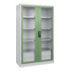 C+P Armoire lourde Acurado Pro 1950 x 1200 x 500 mm 7035/6011