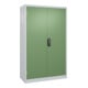 C+P Armoire lourde Acurado Pro 1950 x 1200 x 500 mm 7035/6011
