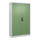 C+P Armoire lourde Acurado Pro 1950 x 1200 x 500 mm 7035/6011