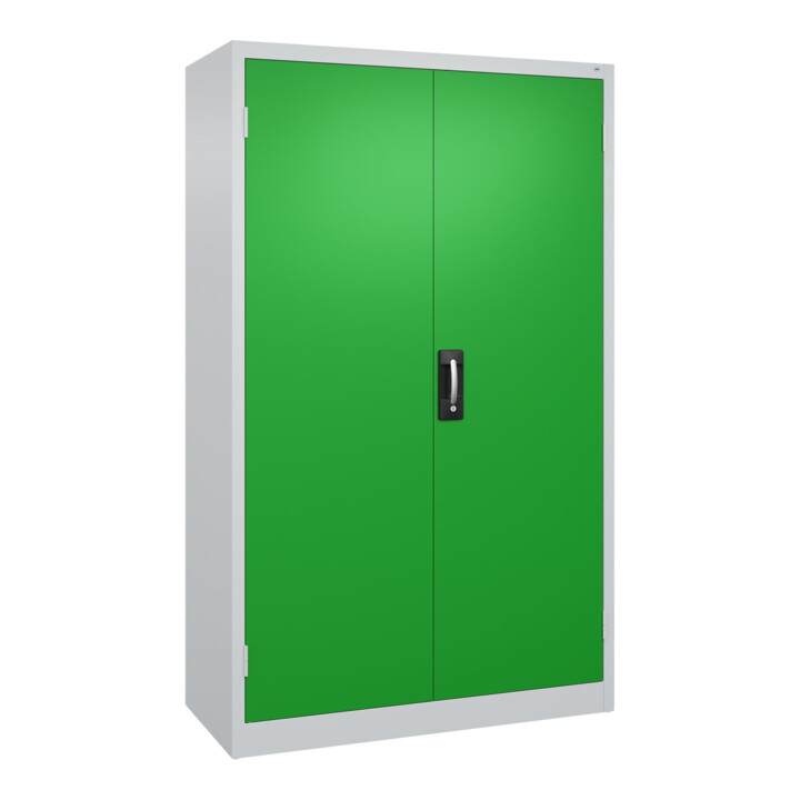 C+P Armoire lourde Acurado Pro 1950 x 1200 x 500 mm 7035/6037
