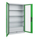 C+P Armoire lourde Acurado Pro 1950 x 1200 x 500 mm 7035/6037