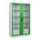 C+P Armoire lourde Acurado Pro 1950 x 1200 x 500 mm 7035/6037