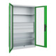 C+P Armoire lourde Acurado Pro 1950 x 1200 x 500 mm 7035/6037