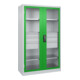 C+P Armoire lourde Acurado Pro 1950 x 1200 x 500 mm 7035/6037