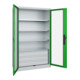 C+P Armoire lourde Acurado Pro 1950 x 1200 x 500 mm 7035/6037