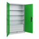 C+P Armoire lourde Acurado Pro 1950 x 1200 x 500 mm 7035/6037