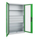 C+P Armoire lourde Acurado Pro 1950 x 1200 x 500 mm 7035/6037