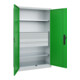 C+P Armoire lourde Acurado Pro 1950 x 1200 x 500 mm 7035/6037
