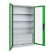 C+P Armoire lourde Acurado Pro 1950 x 1200 x 500 mm 7035/6037