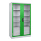 C+P Armoire lourde Acurado Pro 1950 x 1200 x 500 mm 7035/6037
