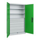 C+P Armoire lourde Acurado Pro 1950 x 1200 x 500 mm 7035/6037