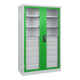 C+P Armoire lourde Acurado Pro 1950 x 1200 x 500 mm 7035/6037